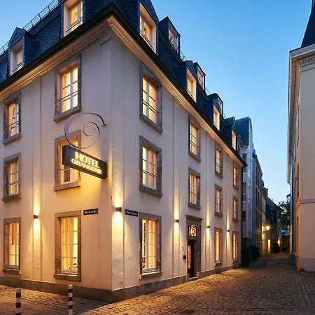 Boutique Hotel Orangerie-3